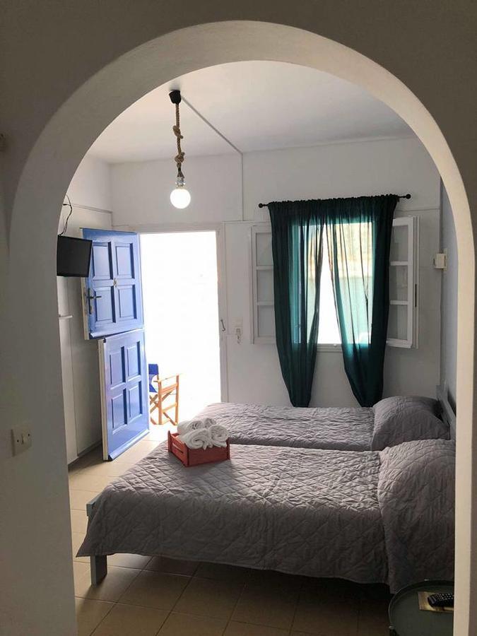 Elena Studios Панормос Экстерьер фото