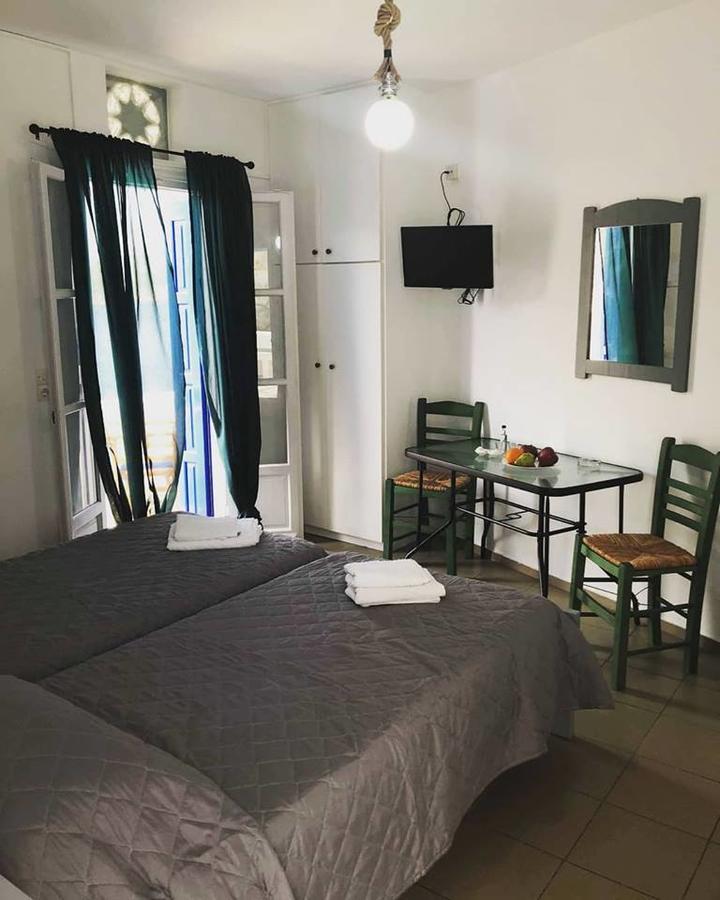 Elena Studios Панормос Экстерьер фото