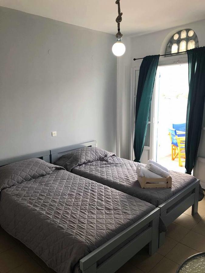 Elena Studios Панормос Экстерьер фото