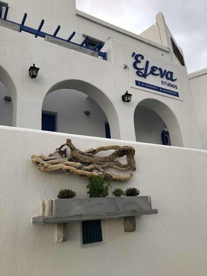 Elena Studios Панормос Экстерьер фото